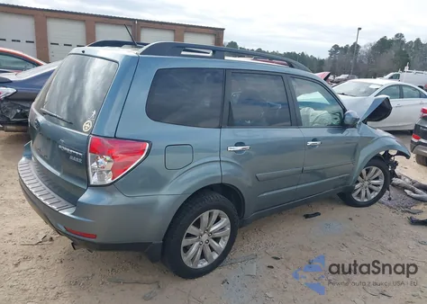 2011 Subaru Forester 2.5X Premium z USA, uszkodzony, nr VIN JF2SHADC7BH746723